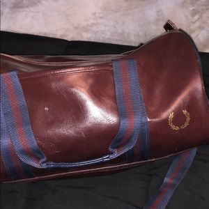 Fred Perry bag